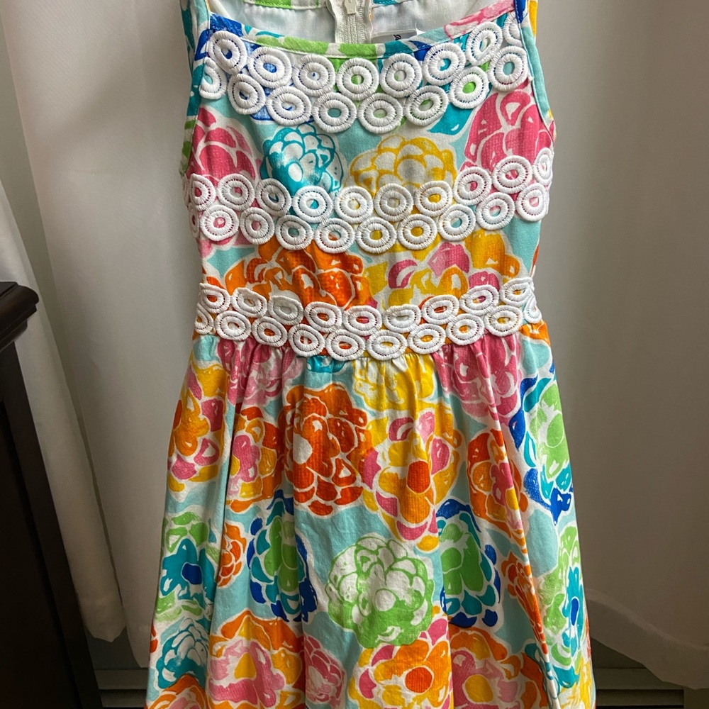 Rare editions girls dress 7